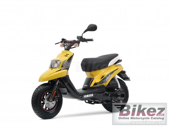 2008 Yamaha BWs Naked photo